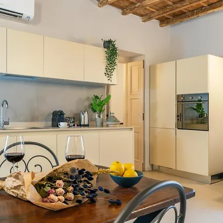 Reginella Luxury Apartman Róma